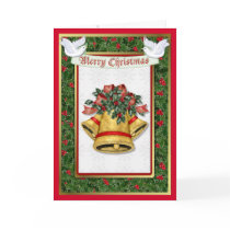 Holly Dove Christmas cards