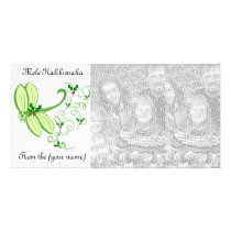 Holly dragonfly photo card photo cards by marcya7 Holly dragonfly photo card photo cards