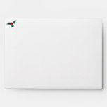 Holly Envelope