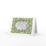 Holly Frame cards