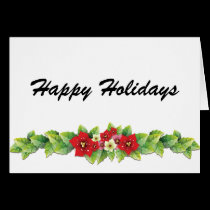 Holly Garland cards