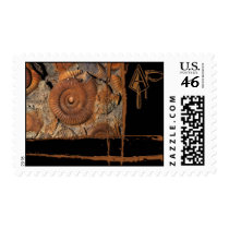holly geology! postage