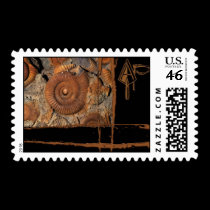 holly geology! stamps