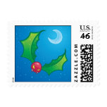 Holly Goblin Stamp