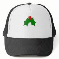 Holly hats by hooviedoo Holly hats
