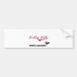 Holly Hill South Carolina City Classic Bumper Sticker
