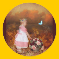 Holly Hobbie stickers