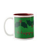 Holly Holiday Mug