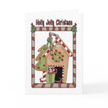 Holly Jolly Christmas cards