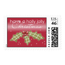 holly jolly Christmas