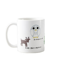 holly jolly in the forest mugs by AnthroPoMorphCo holly jolly in the forest mugs
