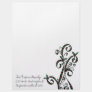 Holly Jolly Letterhead