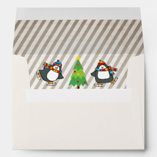 Holly Jolly Penguins - Mobil6000 Holly Jolly Penguins - Mobil6000