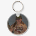 Holly Keychain by aknighting Holly Keychain