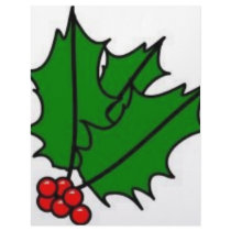 holly letterhead