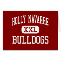 Holly Navarre - Bulldogs - Middle - Navarre cards