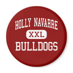 Holly Navarre - Bulldogs - Middle - Navarre magnets