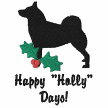 Holly Norwegian Buhund