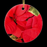 Holly Point Poinsettias Ornament