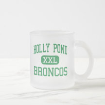 Holly Pond - Broncos - High - Holly Pond Alabama Mug