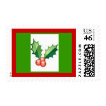 Holly postage