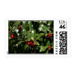 Holly postage