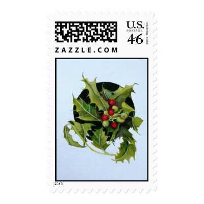 holly postage