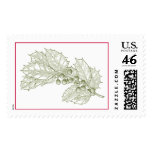 Holly Postage