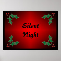 Holly Poster