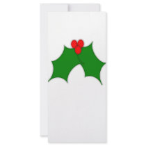 Holly rack cards by hooviedoo Holly rack cards