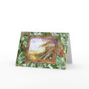 Holly Spirit Card card