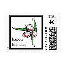 Holly Stamp Modern