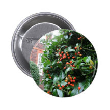 Holly tree buttons