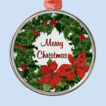 Holly Wreath Traditions Ornaments ornaments