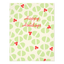 hollyberrymerry custom invitation