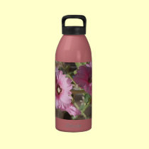 Hollyhock Water Bottle water bottles
