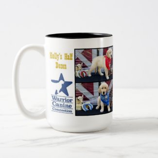 Holly&#39;s Half Dozen Group Cowboy Mug