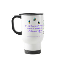 Holly's Marvelous Springtime Coffee Mug
