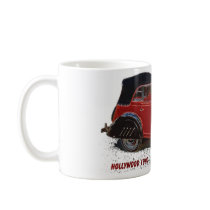 Hollywood 1940 American Bantam mugs