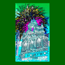 Hollywood 4 - Poster posters