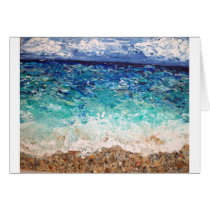 "Hollywood Beach" cards