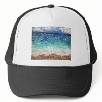 "Hollywood Beach" hats