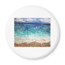 "Hollywood Beach" magnets