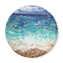 "Hollywood Beach" magnets