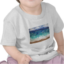 "Hollywood Beach" t-shirts