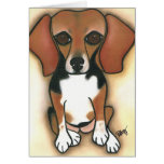 Hollywood Beagle by Robyn Feeley cards