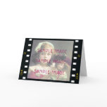 Hollywood Birthday Invitation Template cards
