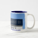 Hollywood Blvd Coffee Mug by DonnaGrayson Hollywood Blvd Coffee Mug