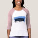 Ladies 3/4 Sleeve Raglan (Fitted)