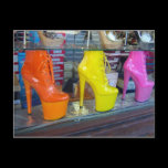Hollywood Blvd Shoes postcards